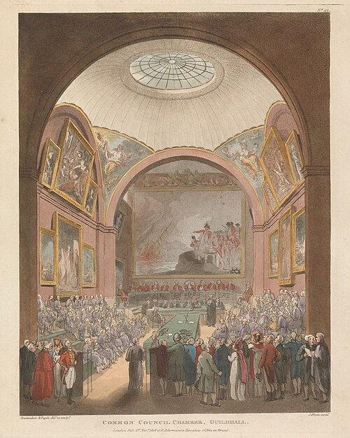 Common Council of the City of London